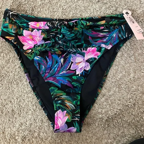 Victoria’s Secret Bikini Bottom Size L - Picture 3 of 5